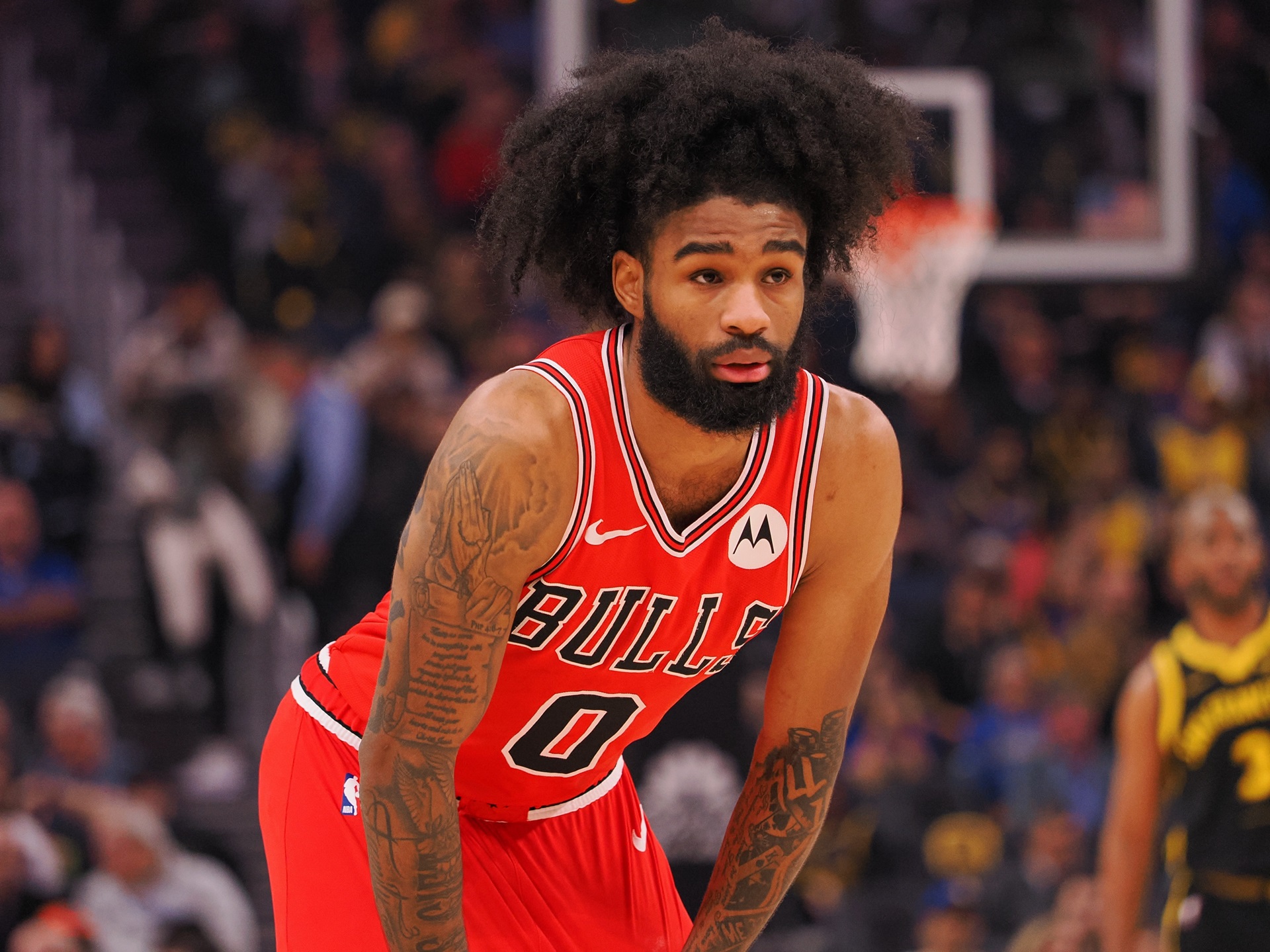 Coby White